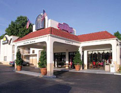 Hotel Days Inn At Graceland