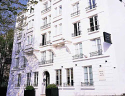 Hotel De La Jatte