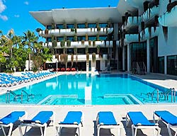 Hotel Deloix Aqua Center