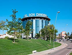 Hotel Don Candido