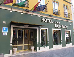 Hotel Don Paco
