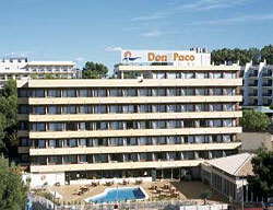 Hotel Don Paco Palmanova