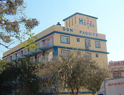 Hotel Don Paquito