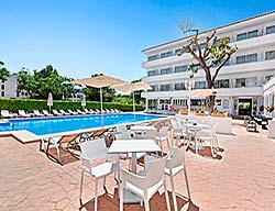 Hotel Dos Playas