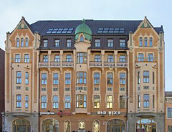 Hotel Dostoevsky