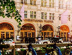 Hotel Doubletree By Hilton Oslo City Centre