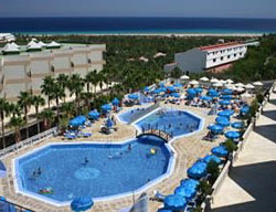 Hotel Dunas Villas Paradise