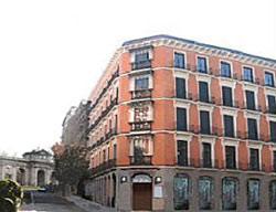 Hotel Durval Puerta De Alcala