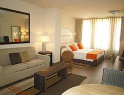 Hotel Eco Alcala Suites