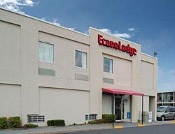 Hotel Econo Lodge Near Potomac Mills