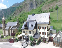 Hotel Edelweiss Arties