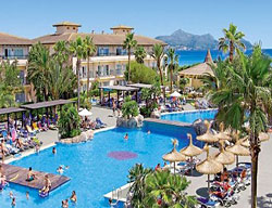 Hotel Eden Playa