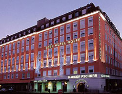 Hotel Eden Wolff