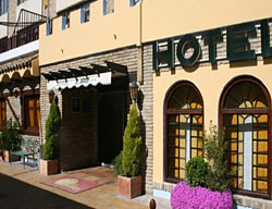 Hotel El Aguila
