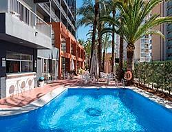 Hotel El Palmeral