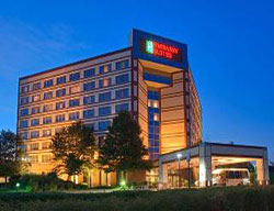 Hotel Embassy Suites Baltimore-at Bwi Airport