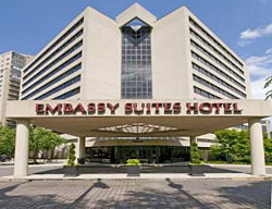 Hotel Embassy Suites Crystal City-national Airport