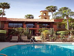 Hotel Embassy Suites Tucson Williams Center