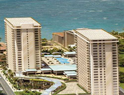 Hotel Embassy Suites-waikiki Beach Walk