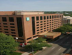 Hotel Embassy Suites Washington D.C.