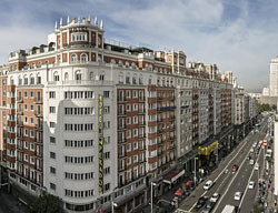 Hotel Emperador Madrid