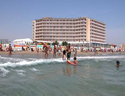 Hotel Entremares
