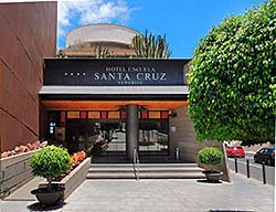 Hotel Escuela Santa Cuz