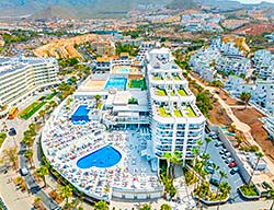 Hotel Esmeralda Playa