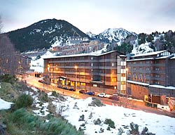 Hotel Euroesqui