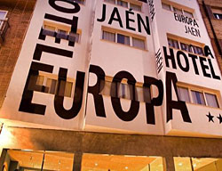 Hotel Europa Jaen
