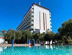 Hotel Europe San Salvador