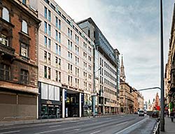 Hotel Eurostars Budapest Center