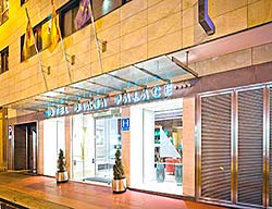 Hotel Eurostars Diana Palace
