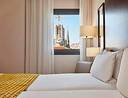 Hotel Eurostars Gaudi