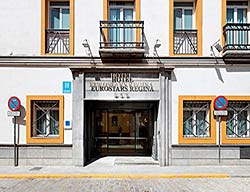 Hotel Eurostars Regina
