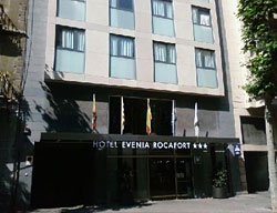 Hotel Evenia Rocafort
