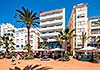 Hotel Excelsior, 3 estrellas
