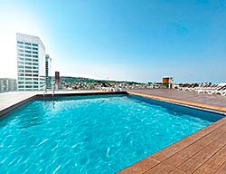 Hotel Expo Barcelona
