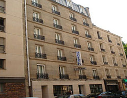 Hotel Exposition Tour Eiffel