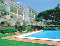 Hotel Fenals Park