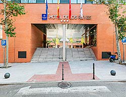 Hotel F&g De Los Reyes
