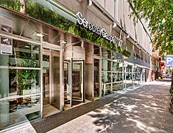 Hotel Fiesta Caspe