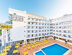 Hotel Fiesta Park