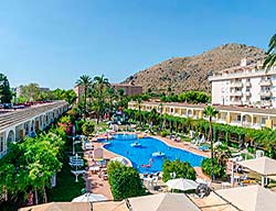 Hotel Flacalco