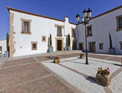 Hotel Fontecruz Palacio De Arenales