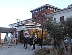 Hotel Forestal Señorio De Rias