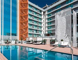 Hotel Foxa 32