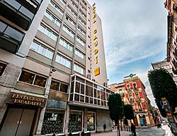 Hotel Gargallo Gaudi