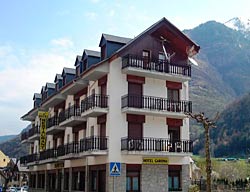 Hotel Garona
