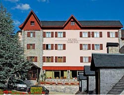 Hotel Garona Baqueira Beret